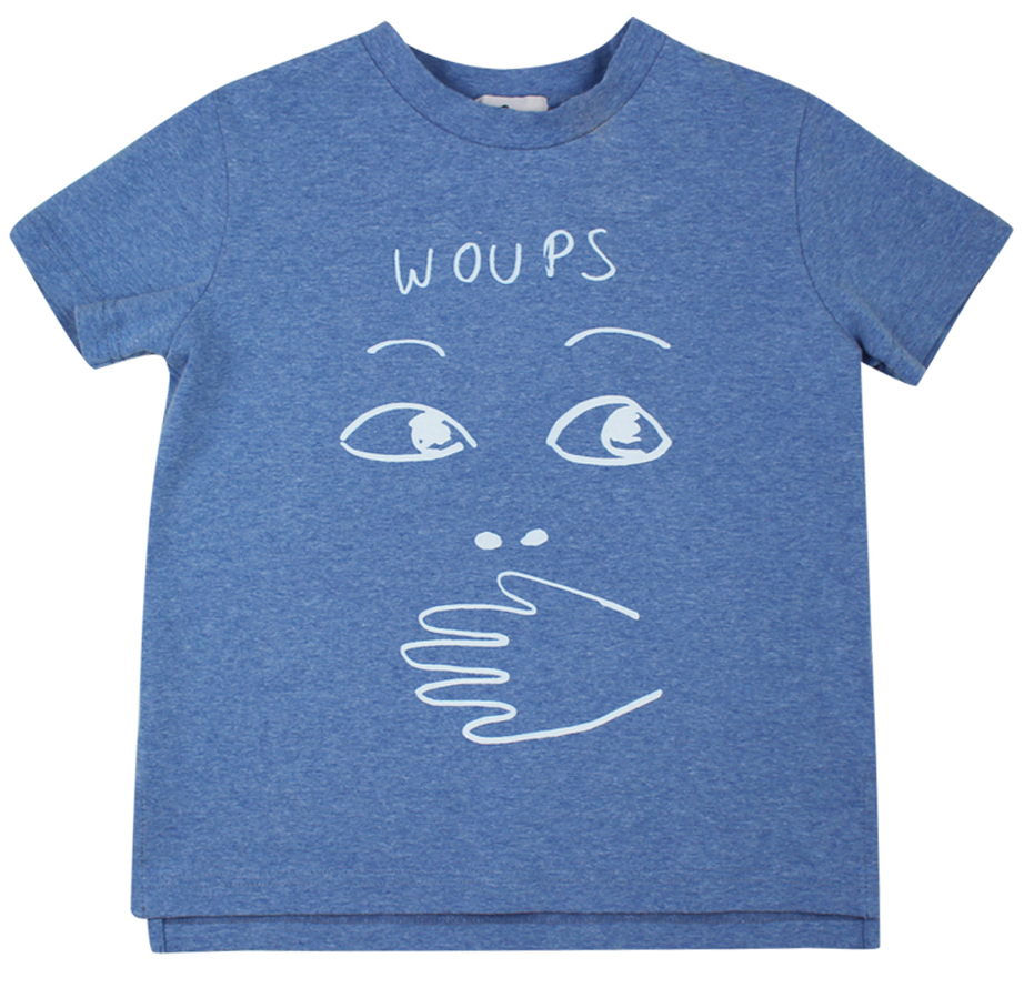                                                                                                                                            Woups T-Shirt
